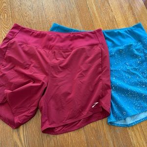 Brooks chaser 7 inch shorts